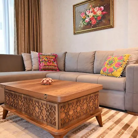 Apartment Yekta Kingdom By Newinn *