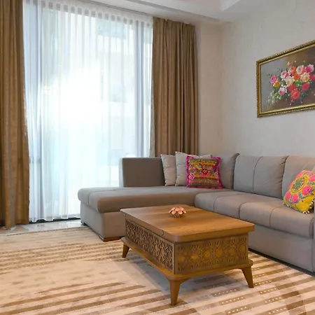 Apartment Yekta Kingdom By Newinn