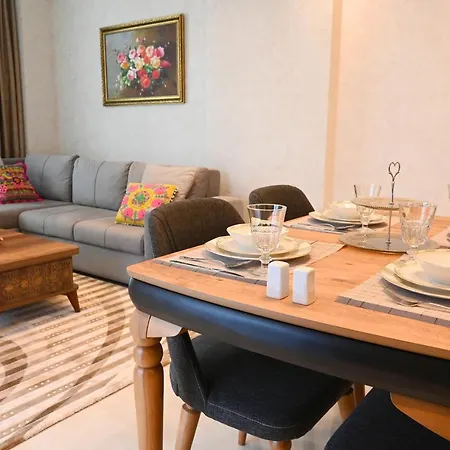 Yekta Kingdom By Newinn Apartment Alanya