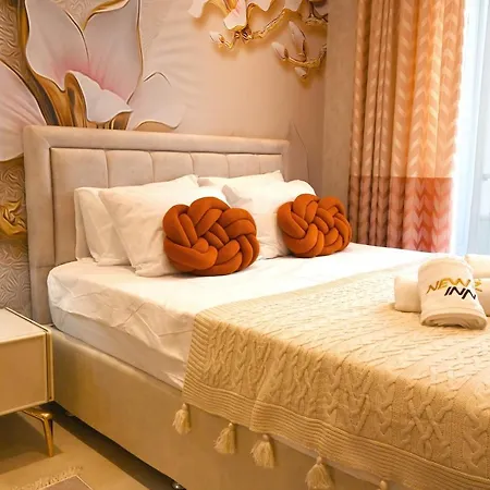 Yekta Kingdom By Newinn Appartement Alanya