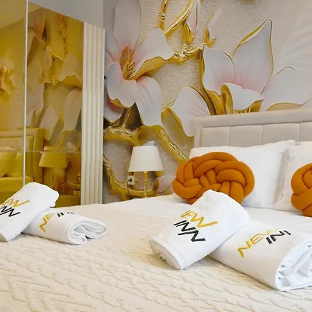 Yekta Kingdom By Newinn Apartment Alanya