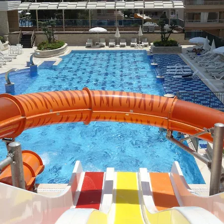 Apartment Yekta Kingdom By Newinn Alanya