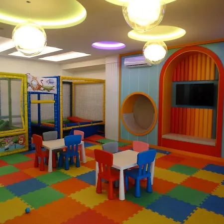 Yekta Kingdom By Newinn Apartment Alanya