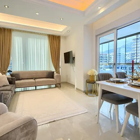 Yekta Kingdom By Newinn Apartment Alanya
