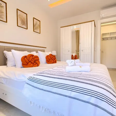 Yekta Kingdom By Newinn Apartment Alanya