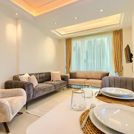 Apartment Yekta Kingdom By Newinn